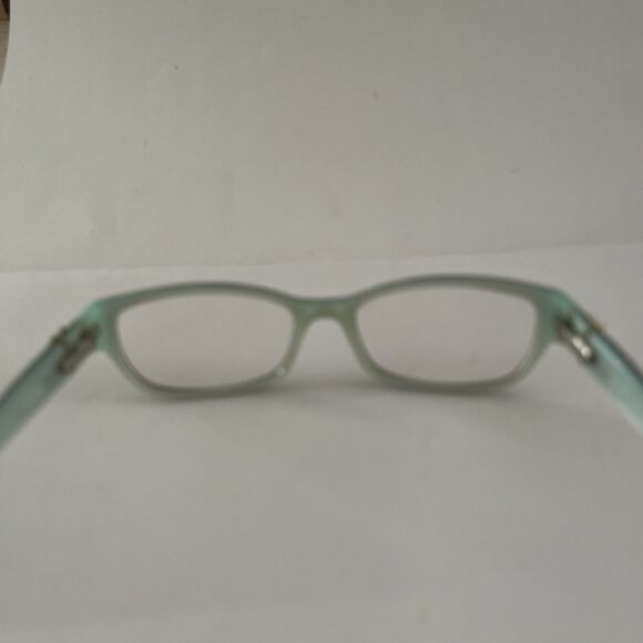 Bulova Eyeglasses Eautorini Designer Frames Only Brown 51-16-135 - Picture 6 of 6